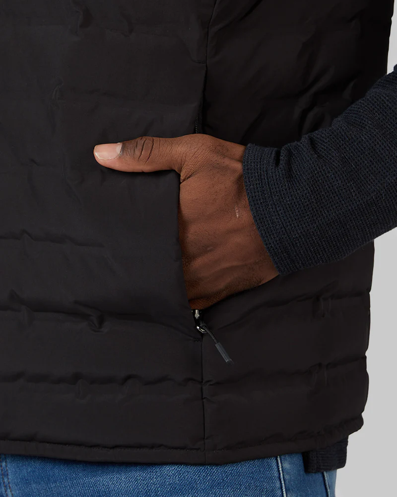 MEN'S LIGHTWEIGHT PACKABLE VEST